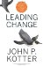 book cover of Leading Change
